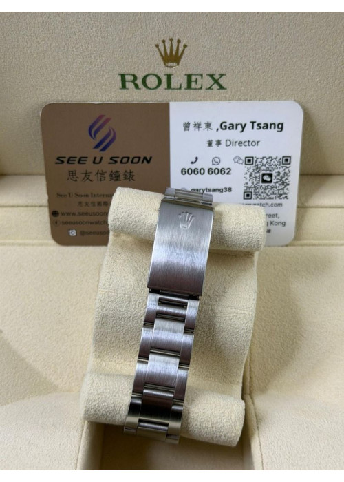 二手 ▶️ Rolex 勞力士 GMT-Master II ◀️ 16710 1993年 40mm 